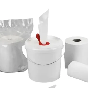 Neue Ware Eurocell Euterpapier, 1-lagig - 800 Blatt Eimer